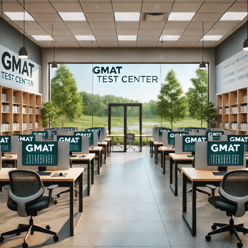 GMAT Test Centers in Arkansas