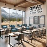 GMAT Test Centers in Montana