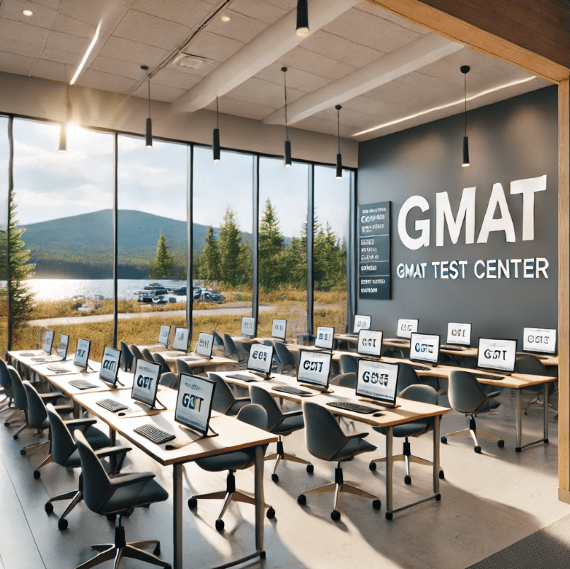 GMAT Test Centers in New Hampshire