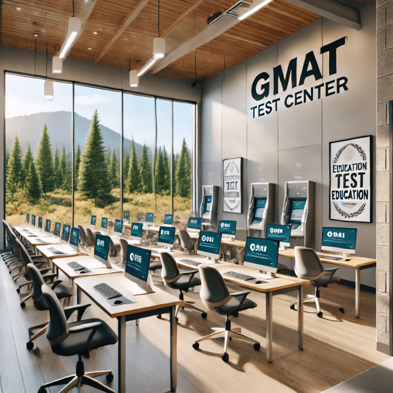 GMAT Test Centers in Oregon