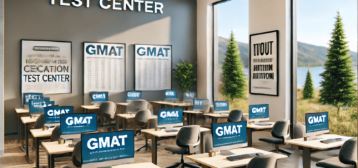 GMAT Test Centers in Washington